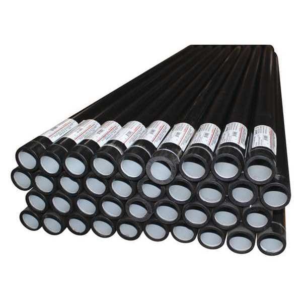 Calbond Conduit, 11/4 x 10 ft., GRC PVC Coated PV1210CT00 Zoro
