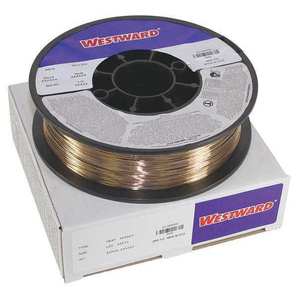 Industrial & Scientific 1 Each 11 lb Silicon Bronze Spool MIG Welding