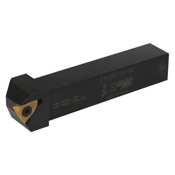 Shars TNSR-16-4D Right Hand Notch Threading & Grooving Tool Holder – 404-0078