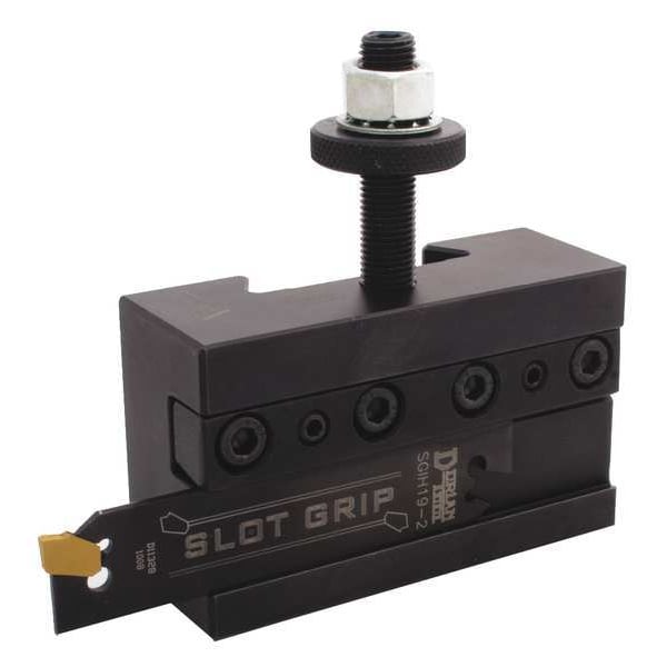 Dorian Tool Holder, Reversible CutOff, Series CA D40CA771C Zoro