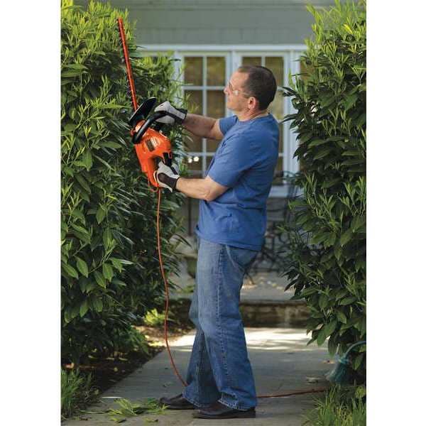 black and decker ht22 hedge trimmer