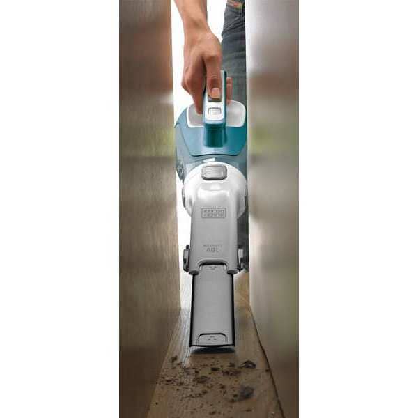 Black & Decker dustbuster(R) Hand Vacuum (White) CHV1410L