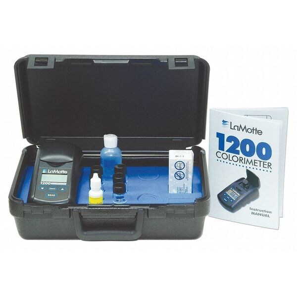 Lamotte Nitrate Nitrogent Test Colorimeter Kit 367701 Zoro