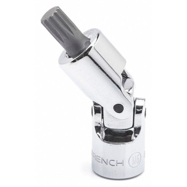 Gearwrench Triple Square Bit Socket, 12mm 81065 Zoro