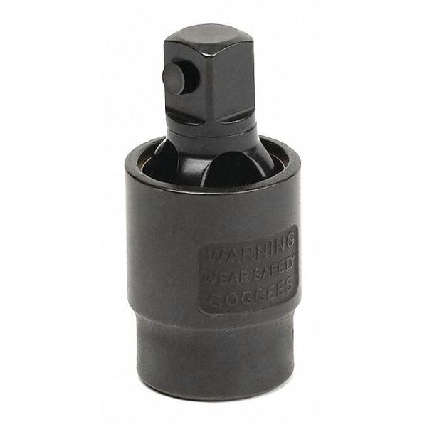 Gearwrench Pinless Impact Universal Joint, 1/2in Dr. 84691 Zoro