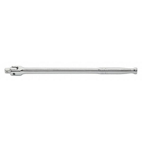 Gearwrench 3/4" Drive, 19'' Flex Handle Breaker Bar, 3/4in Drive, 19in, Polished chrome 81404