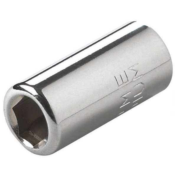 Gearwrench 890002GD 1.12 1/4" Square Drive to 1/4" Hex Shaft Adapter