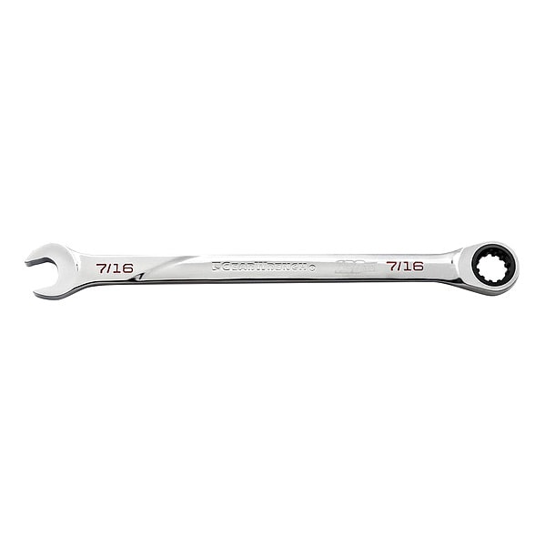 Gearwrench 7/16" 120XP™ Universal Spline XL Ratcheting Combination