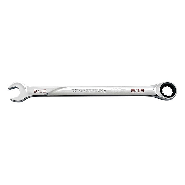 Gearwrench 9/16" 120XP™ Universal Spline XL Ratcheting Combination