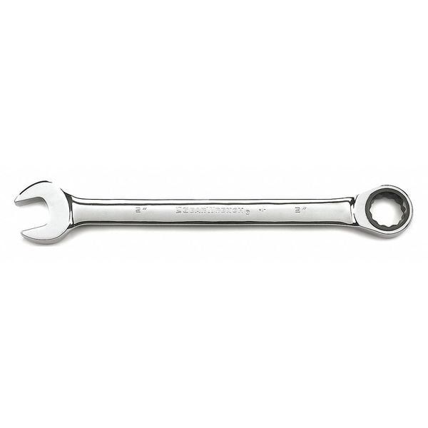 Gearwrench 1/4" 12 Point Ratcheting Combination Wrench 9008
