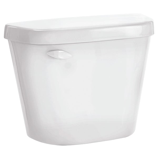 Gerber Toilet Tank, 1.0 gpf, Gravity Fed Single Flush, Floor Mount