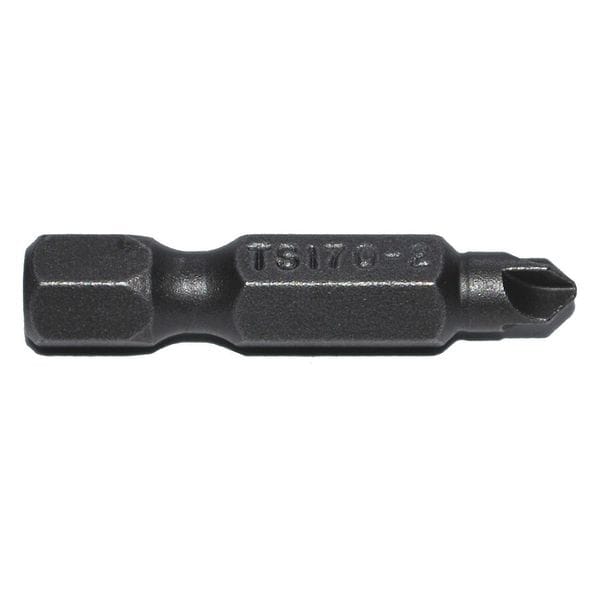 VESTTIO Double Ended Phillips Cross Slot PH2#2 Two Sided