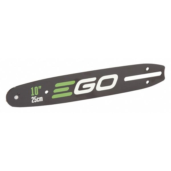 Ego Pole Saw Bar, Replacement, Aluminum, 10" L AG1000