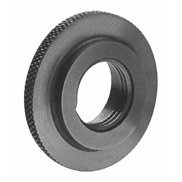 Vermont Gage Pipe Ring Gage, 2"11.5 Size, Tool Steel 451107020 Zoro