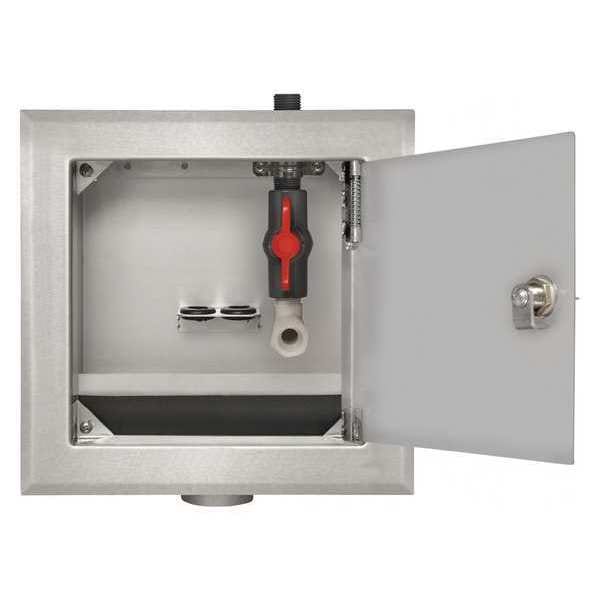 Guy Gray Dialysis Box One Valve Locking Door 82644 Zoro