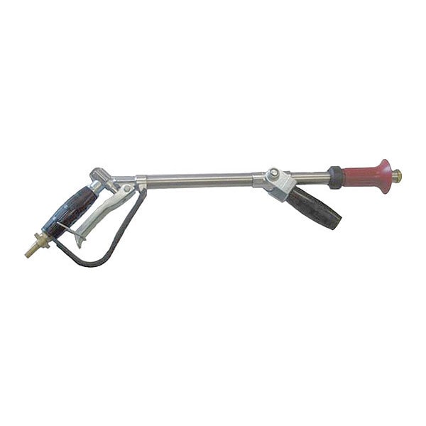 Valley Industries Spray Gun, Aluminum/Plastic, Size 26" SG3200 Zoro