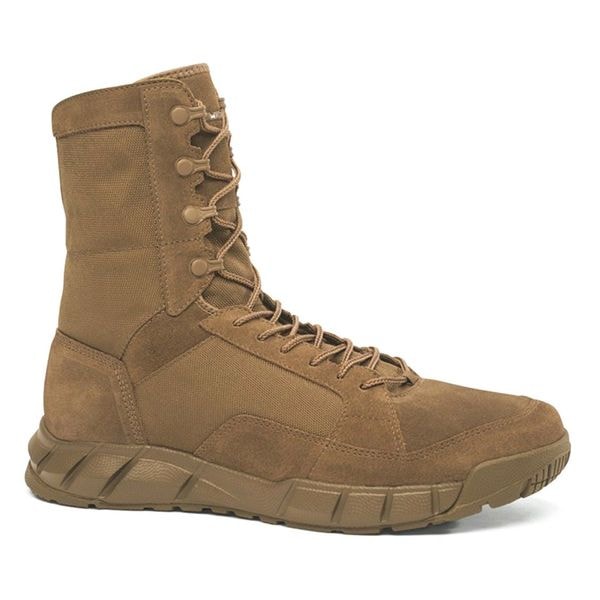 Oakley Men's Man Made Upper, Rubber Outsole, Plain Toe, Lace