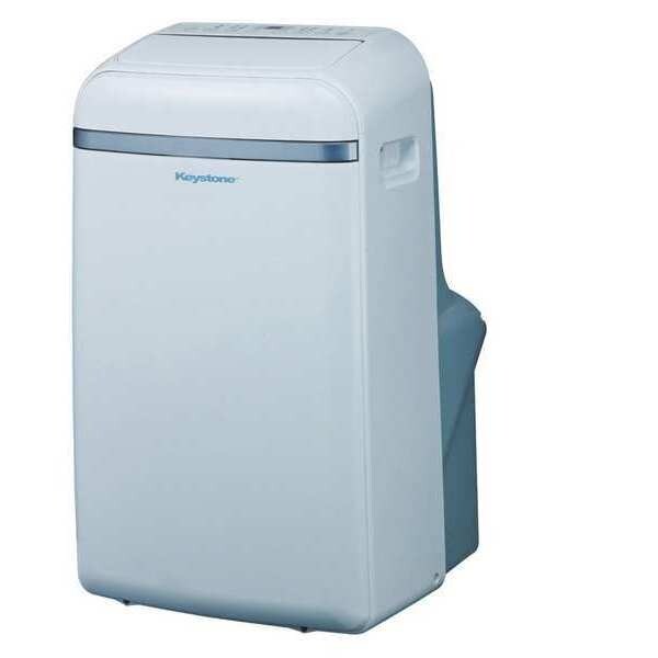 Keystone Portable Air Conditioner, 14000 BTU, 115V KSTAP14B Zoro
