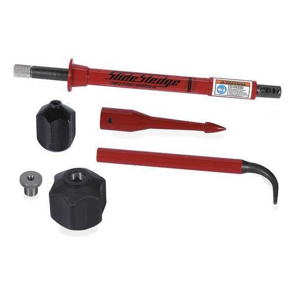 Slide Sledge Single Bend Cotter Pin Removal Kit 211628 Zoro