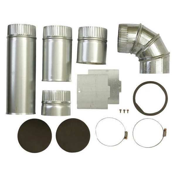 Whirlpool Side Venting Kit W10470674 Zoro