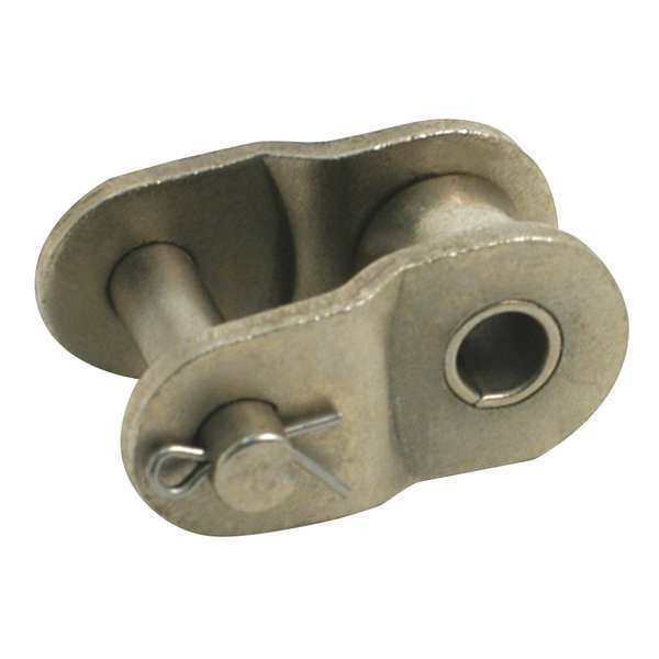 Tritan Riveted Plated, Nickel Plate, OffSet Link 100-1NP OSL