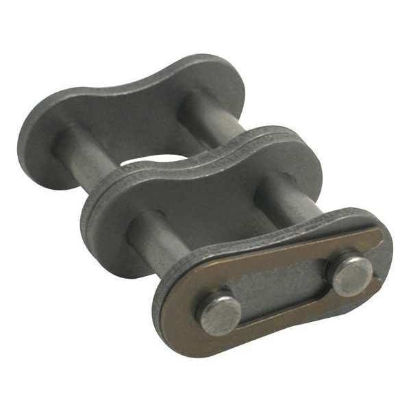 その他 B Tritan Roller Chain, Single Strand, Offset Link 08B-2 CL | Zoro