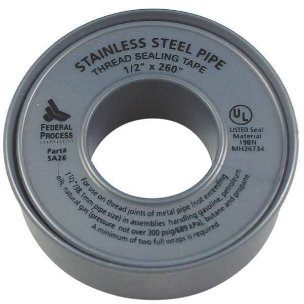 Ssp Nickel Thread Sealing Tape SA26