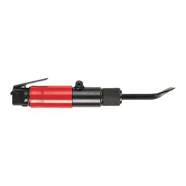 Chicago Pneumatic 1" Stroke Straight Air Chipping Hammer 3800 bpm B15B