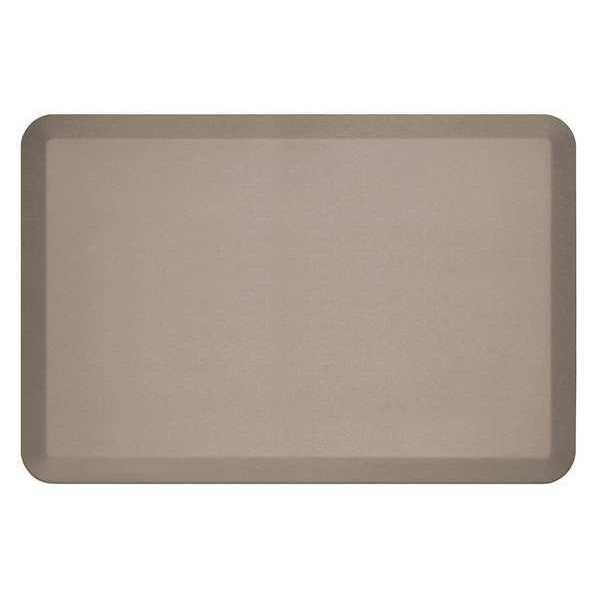 Newlife EcoPro By Gelpro Anti Fatigue Mat, 3 ft. L x 3/4" Thick 1040124368 Zoro