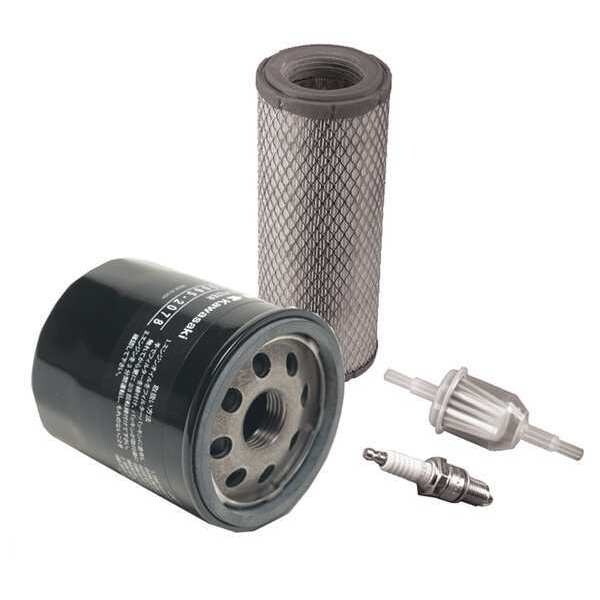 E-Z-Go Tune Up Kit, Kawasaki Engine, 13 HP 611879 | Zoro