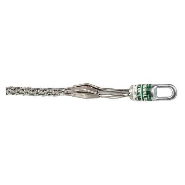 Greenlee BasketType Pulling Grip, 9600 lb. 30468G Zoro