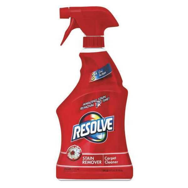Resolve 1920000601 8.33 Carpet Cleaner, 22oz.