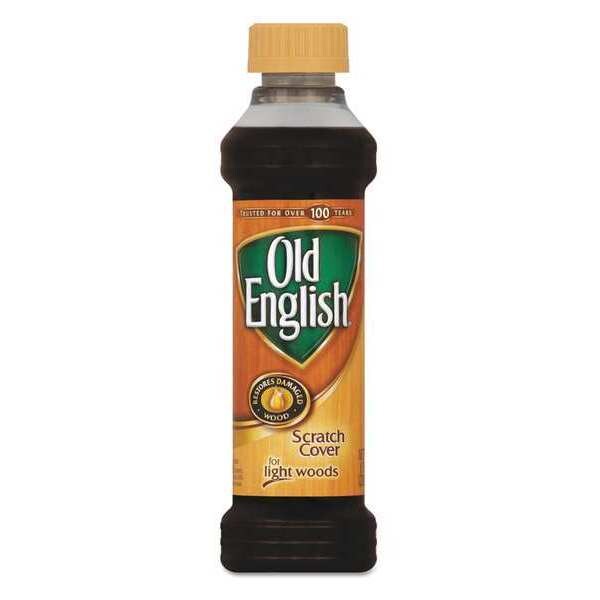 Old English 6233875462 38.74 Furniture Clean/Polish, Light Wood, 8oz