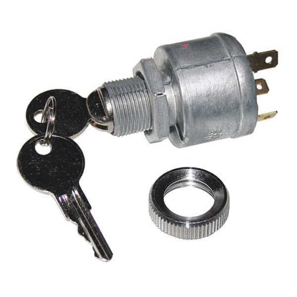E-Z-Go Ignition Switch 33639G01 | Zoro