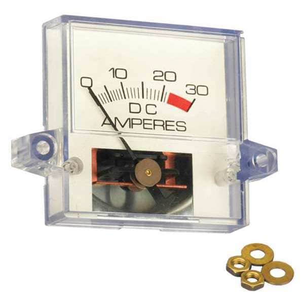 EZGo Ammeter Powerwise Charger 28105G01 Zoro