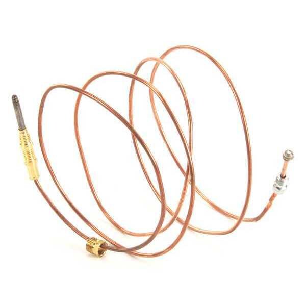 thumbnail image 2 of 4-Pack MINIZZZ Thermocouple – 72" Lead, For Bakers Pride M1296X, Garland 1920401 & More 2 of 5