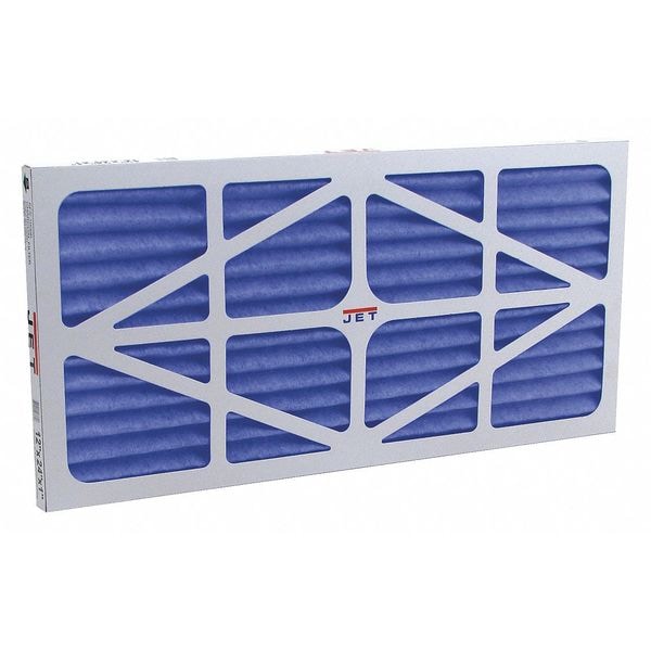 Jet Air Filter, 1 x 11.5 x 23 In, For 42W822 708731 Zoro
