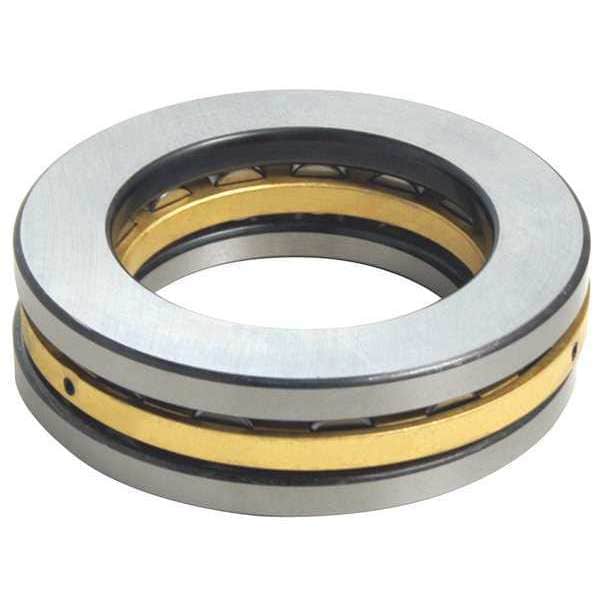 Mtk Roller Thrust Bearing, 190mm Bore, 270mm 81238 M Zoro