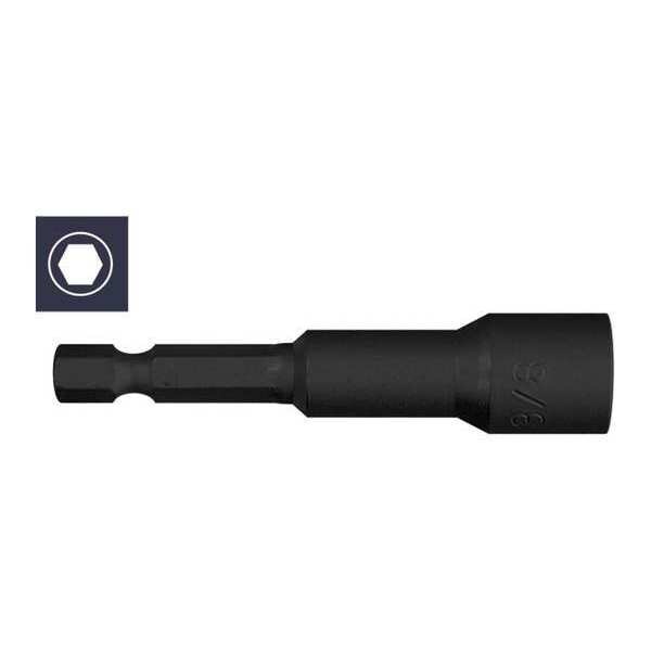 Century Drill & Tool Impact Pro Magnetic Nutsetter 68876 | Zoro