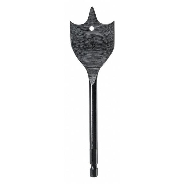 Century Drill & Tool Lazer Spade Bit 36496 | Zoro