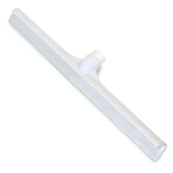 Carlisle Foodservice Solid Rubber Squeegee, 20in, White, PK6 3656702