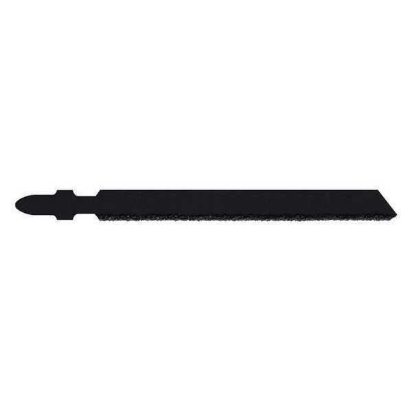 Century Drill & Tool Carbide Grit Jigsaw Blade, 4 in., T-Shank 06430
