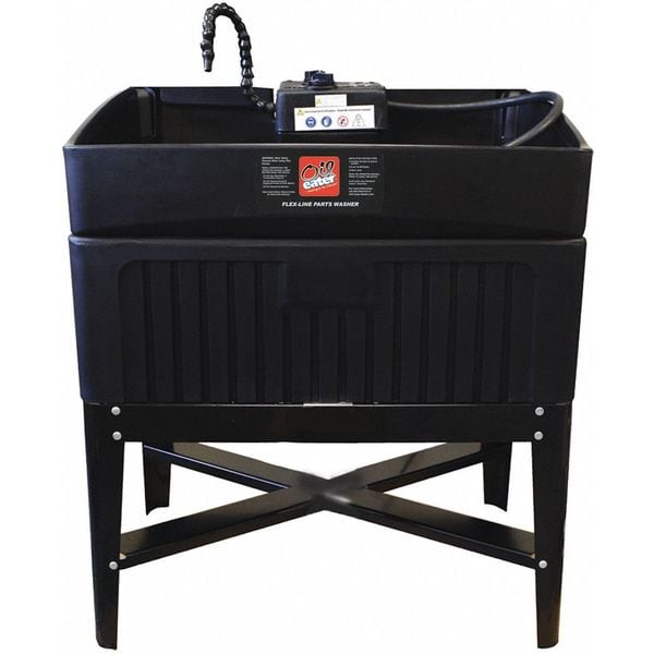 Oil Eater Parts Washer, Aqueous, 26 gal. Tank, 120VAC AOPW265101 Zoro
