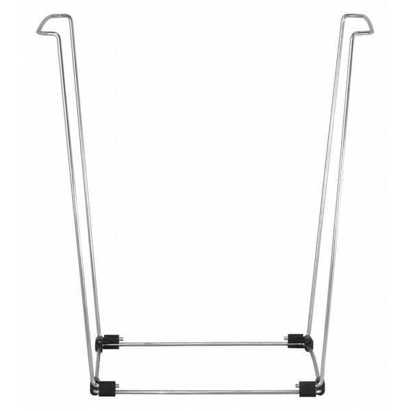 Bag Buddy Bag Holder, For 30 gal and 33 gal Bag, 16 in L 14 in W 23 in