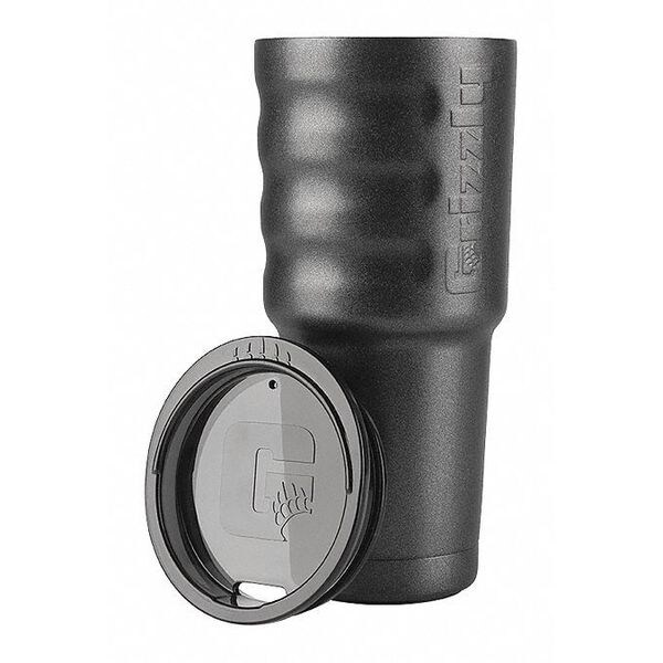 Grizzly Coolers Insulated Mug, 32 oz. Capacity 450035 Zoro