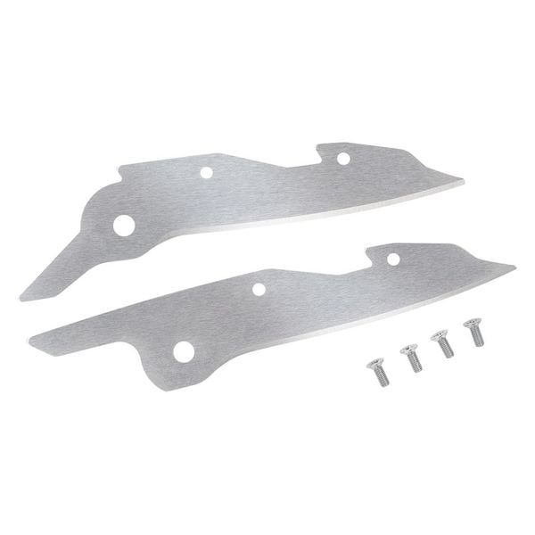 Fiskars 710010-1002 Replacement Snip Blades, 8-1/4 Overall L