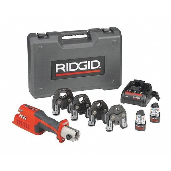 Ridgid RP-241 $2,461.09 Press Tool Kit 