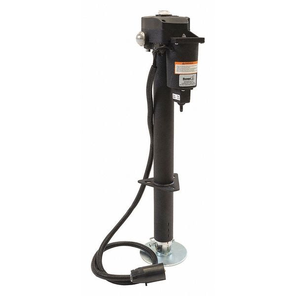 Buyers 0093500 Trailer Jack,Electric,24" Lift Range