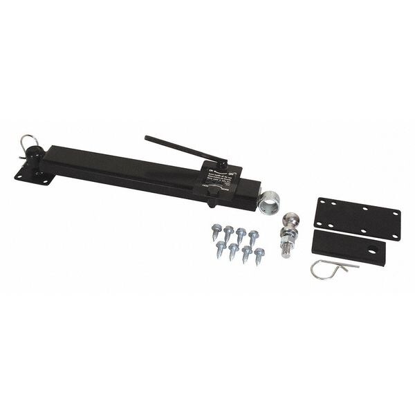 Buyers Products Friction Sway Control Kit, 213/64" L 5431000 Zoro
