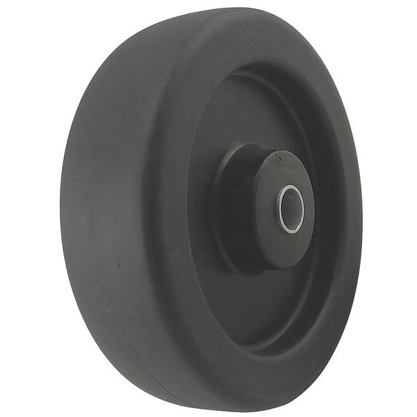 Zoro Select Caster Wheel, 400 lb., 5